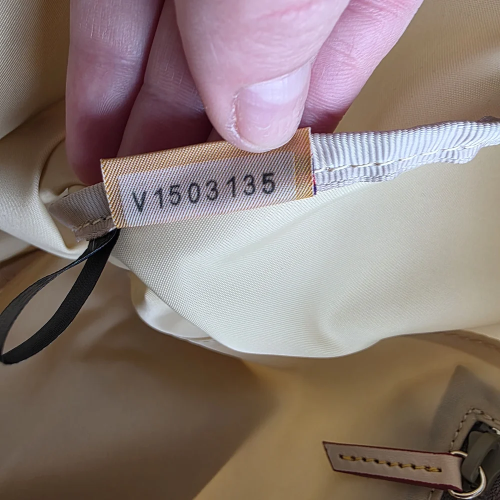 Dooney & Bourke Nylon Tote